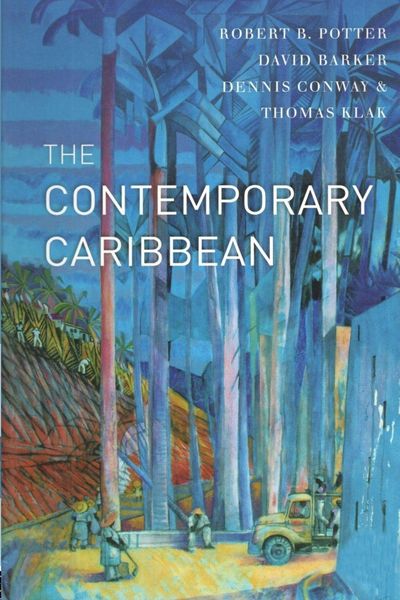 Produktbild: The Contemporary Caribbean