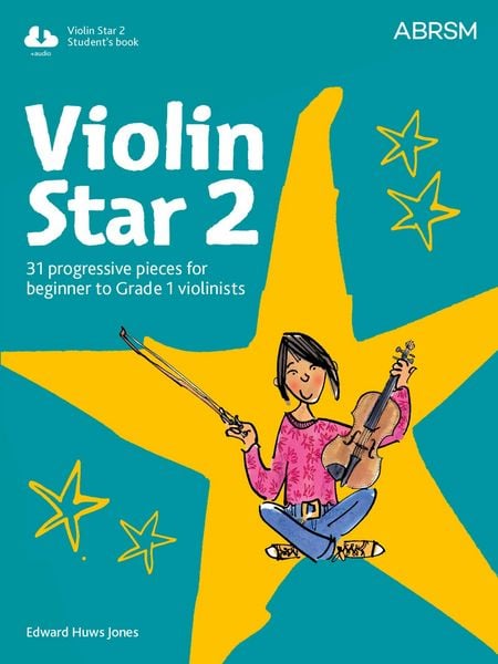 Produktbild: Violin Star 2, Student's book