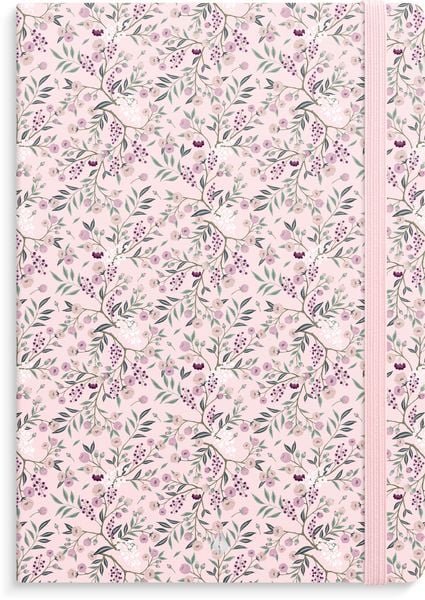 Burde Notizbuch Deluxe A5 Twigs, Notizbuch von , Burde Publishing AB