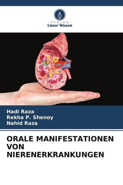 Produktbild: Orale Manifestationen von Nierenerkrankungen