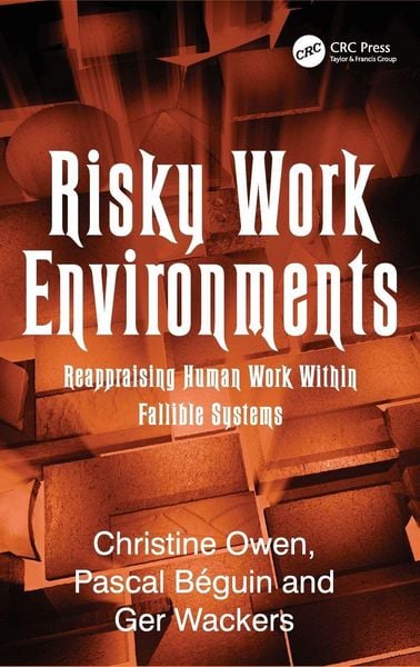 Produktbild: Risky Work Environments