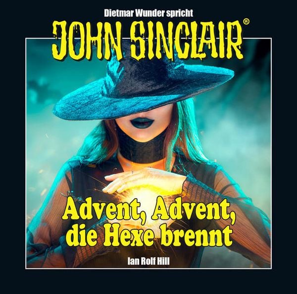 Produktbild: John Sinclair - Advent, Advent, die Hexe brennt