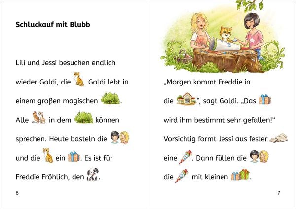 Produktbild: Bildermaus - Ein Welpe braucht Hilfe