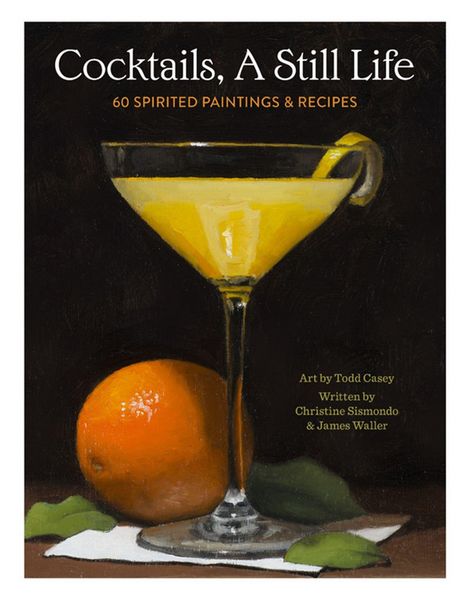 Produktbild: Cocktails, a Still Life