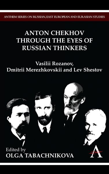 Produktbild: Anton Chekhov Through the Eyes of Russian Thinkers