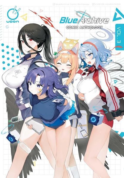Produktbild: Blue Archive: Comic Anthology Volume 3