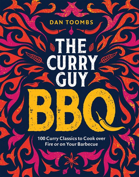 Produktbild: Curry Guy BBQ (Sunday Times Bestseller)