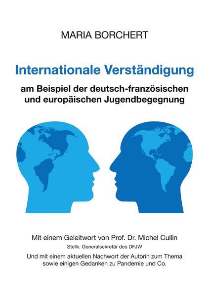Produktbild: Internationale Verst&auml;ndigung am Beispiel der deutsch-franz&ouml;sischen und europ&auml;ischen Jugendbegegnung