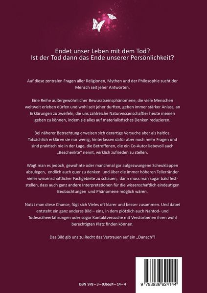 Produktbild: Schnittstelle Tod
