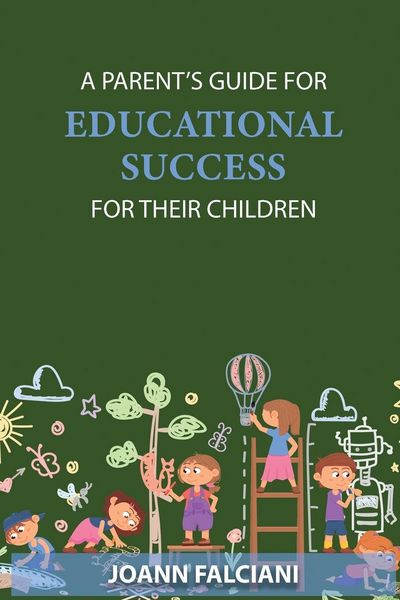 Produktbild: A Parent's Guide for Educational Success for Their Children