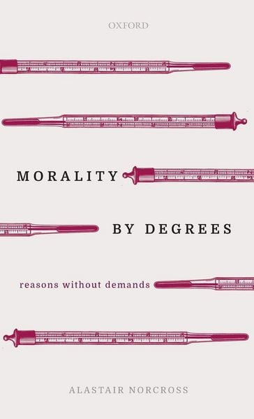 Produktbild: Morality by Degrees