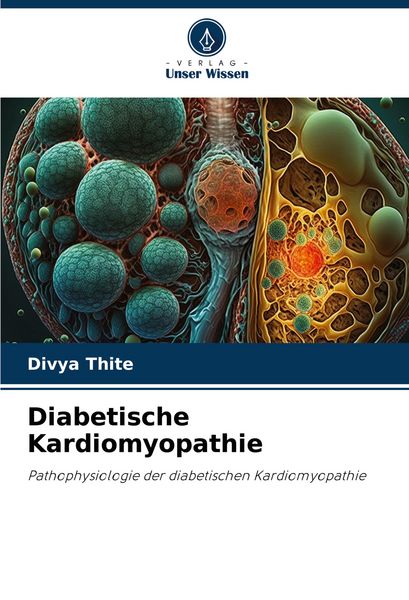 Produktbild: Diabetische Kardiomyopathie