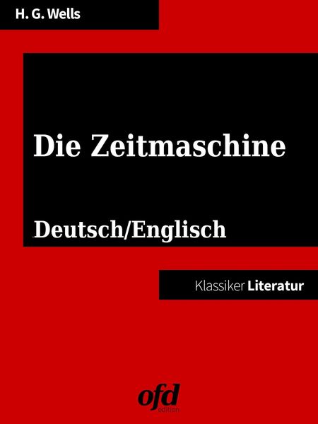 Produktbild: The Time Machine - Die Zeitmaschine