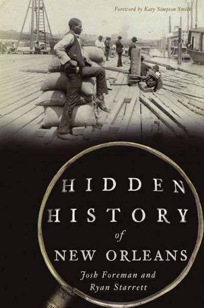 Produktbild: Hidden History of New Orleans