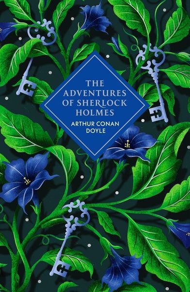 Produktbild: The Adventures of Sherlock Holmes
