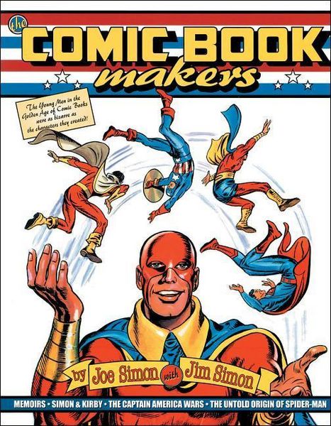 Produktbild: The Comic Book Makers