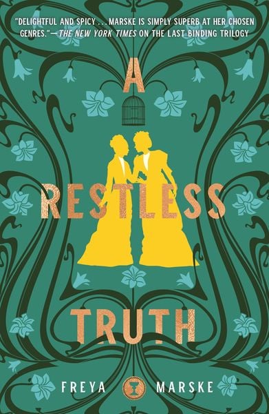 Produktbild: A Restless Truth