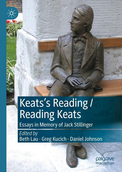 Produktbild: Keats's Reading / Reading Keats