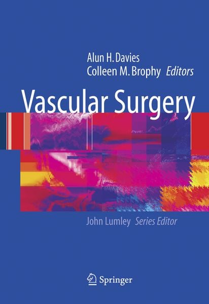 Produktbild: Vascular Surgery