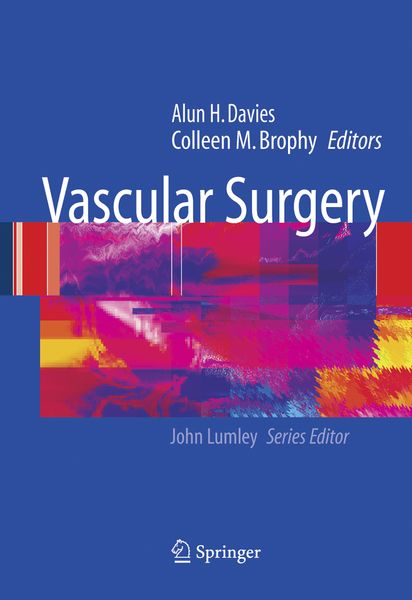 Produktbild: Vascular Surgery