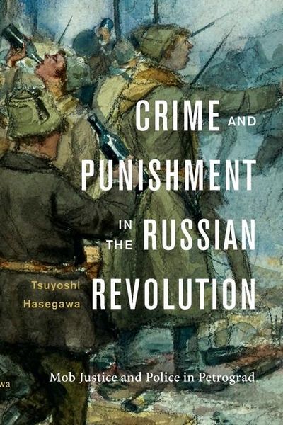 Produktbild: Crime and Punishment in the Russian Revolution