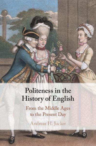 Produktbild: Politeness in the History of English
