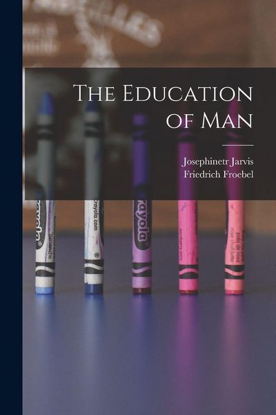 Produktbild: The Education of Man