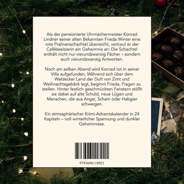 Produktbild: Mord im Waldecker Land