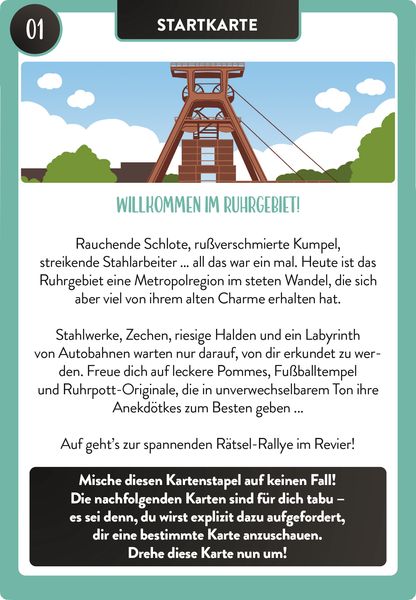 Produktbild: LandXcape - Das Erbe des Stahlbarons