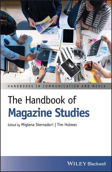 Produktbild: The Handbook of Magazine Studies