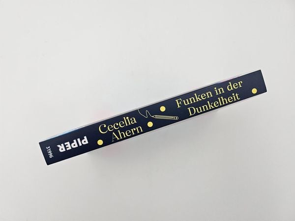 Produktbild: Funken in der Dunkelheit