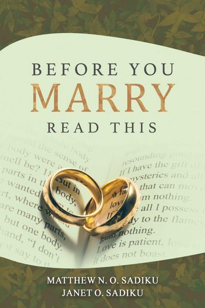 Produktbild: Before You Marry