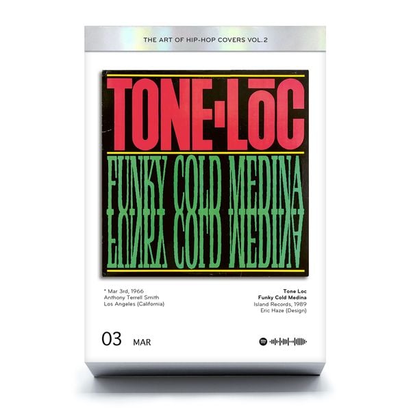 Produktbild: The Art of Hip-Hop Covers Vol. 2