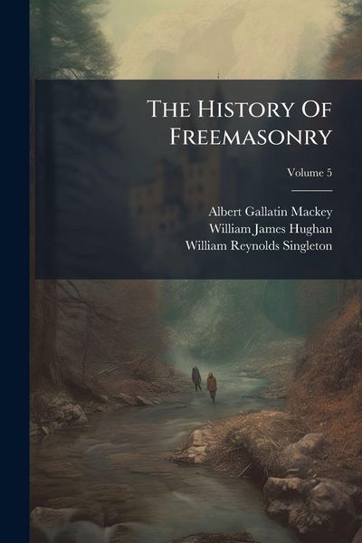 Produktbild: The History Of Freemasonry