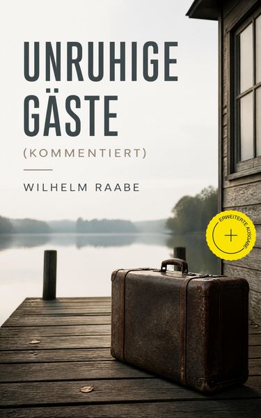 Produktbild: Unruhige G&auml;ste (Kommentiert)