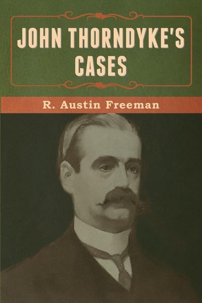 Produktbild: John Thorndyke's Cases