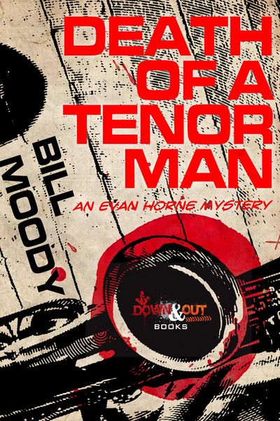 Produktbild: Death of a Tenor Man: An Evan Horne Mystery