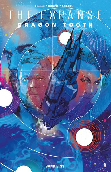 Produktbild: The Expanse - Die Graphic Novel