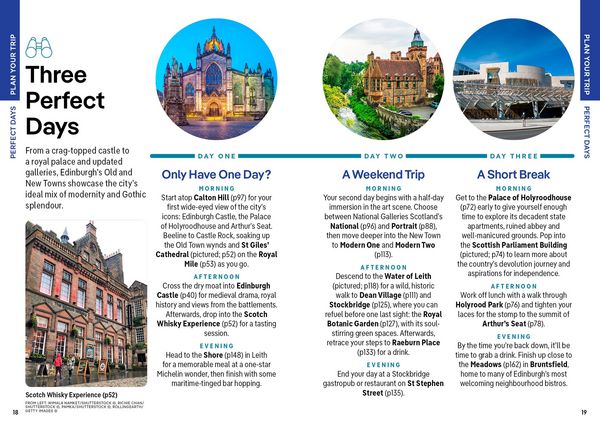 Produktbild: Lonely Planet Pocket Edinburgh
