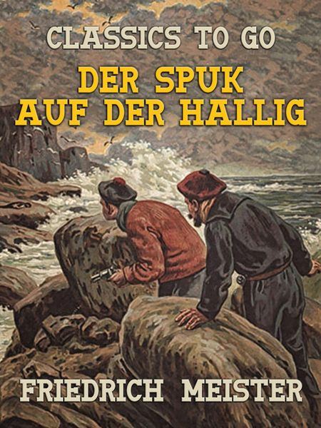 Produktbild: Der Spuk auf der Hallig