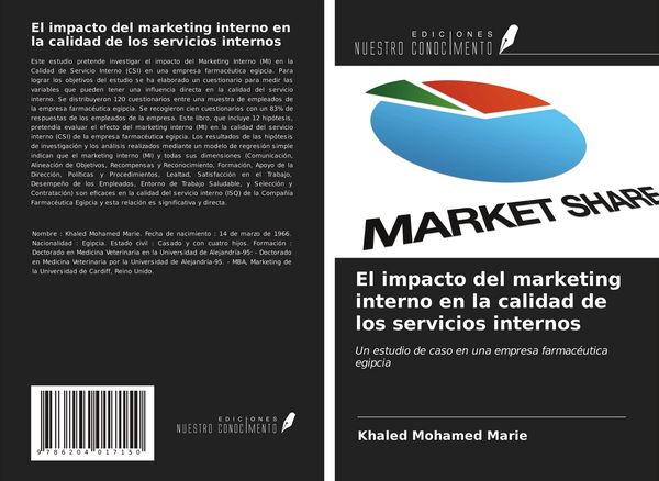 Produktbild: El impacto del marketing interno en la calidad de los servicios internos