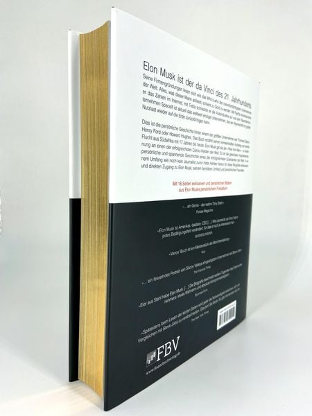 Produktbild: Elon Musk &ndash; Tesla, PayPal, SpaceX