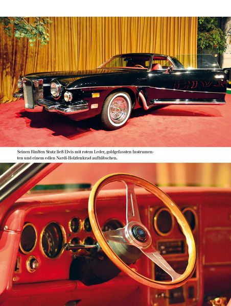 Produktbild: Motorlegenden - Elvis Presley