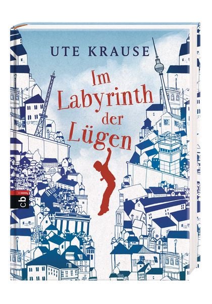 Produktbild: Im Labyrinth der L&uuml;gen