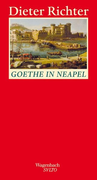 Produktbild: Goethe in Neapel