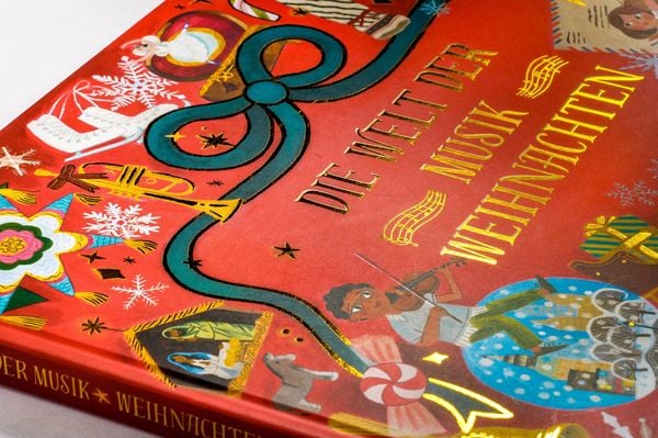 Produktbild: Die Welt der Musik: Weihnachten