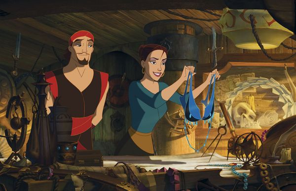 Produktbild: Sinbad - Der Herr der 7 Meere
