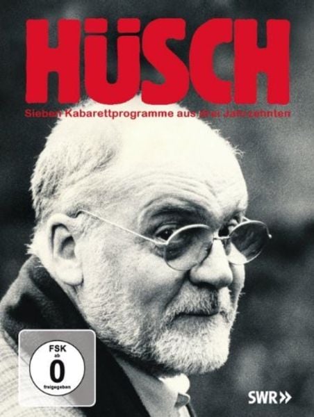 Hanns Dieter Hüsch - Sieben Kabarettprogramme aus drei Jahrzehnten - Digitally Remastered [3 DVDs]