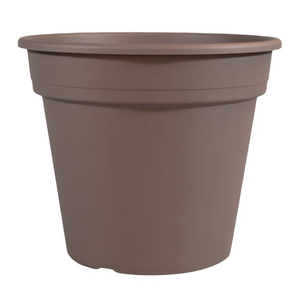 Produktbild: Blumentopf taupe &Oslash;30x25cm