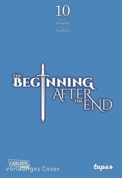 Produktbild: The Beginning after the End 10